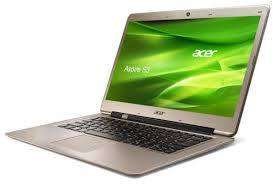 Acer Aspire S3-391 13 Inch Ultrabook  Intel Core i5-3337U, 4GB SDRAM, HDD 500GB+ 20GB SSD