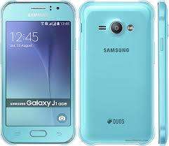 SAMSUNG J110 / J1 Ace  Blue ,Dual sim in perfect condition