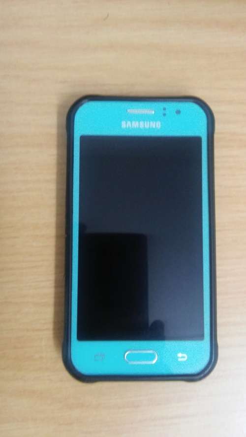 SAMSUNG J110 / J1 Ace  Blue ,Dual sim in perfect condition