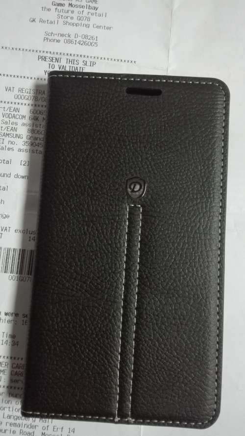 Samsung Galaxy Grand Prime Plus Duos SM-G532F (as new month old)