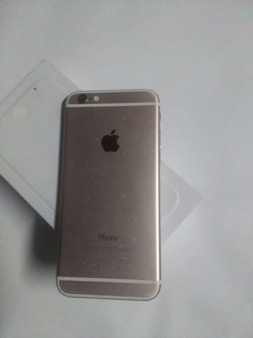 Apple iphone 6  Gold in box in great condition,