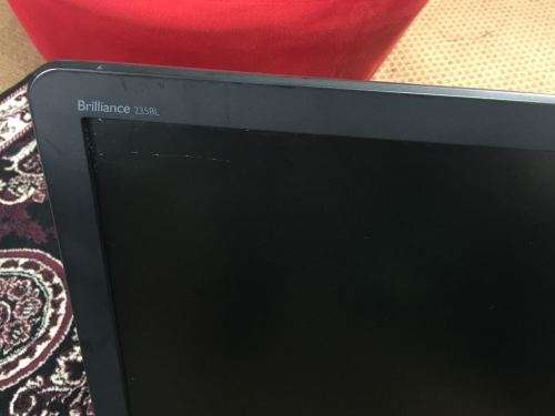 Philips 23,5 LED Monitor