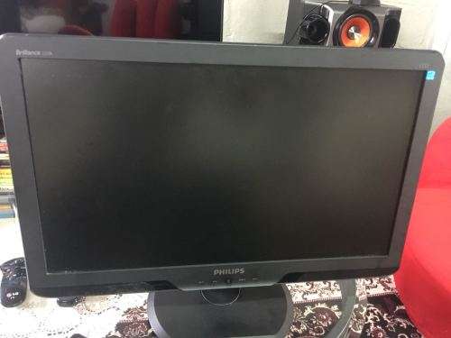 Philips 23,5 LED Monitor