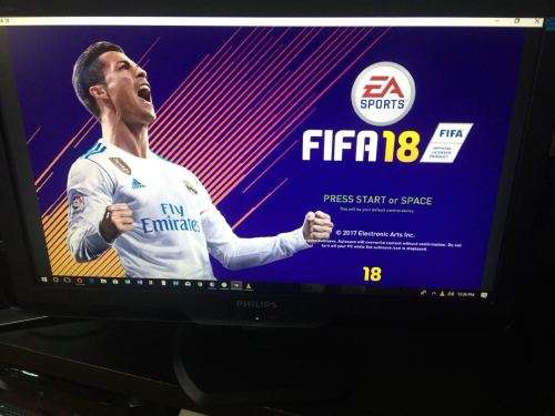 Philips 23,5 LED Monitor