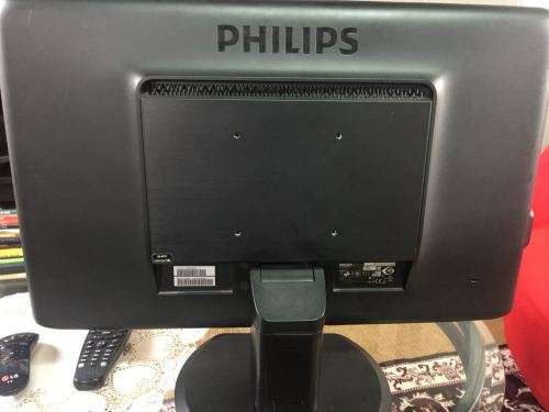 Philips 23,5 LED Monitor