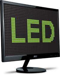 AOC E2351F Black 23" 5ms Widescreen LED  Monitor