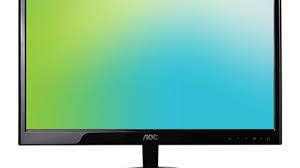 AOC E2351F Black 23" 5ms Widescreen LED  Monitor