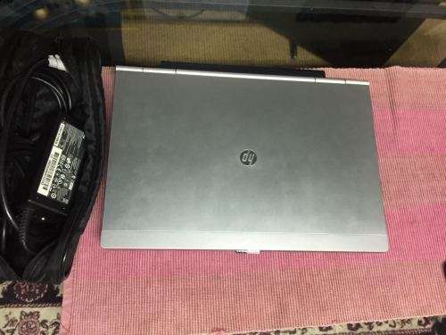 HP ELITEBOOK 2560P, CORE i7, 600GB HD, 8GB RAM, WIN 10PRO, DVD-RW, WEBCAM, NIGHT LIGHT, ETC