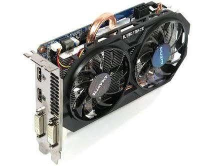 Gigabyte GeForce GTX 750 Ti OC -2GB ¿ Featuring WindForce Cooler LIKE NEW IN BOX