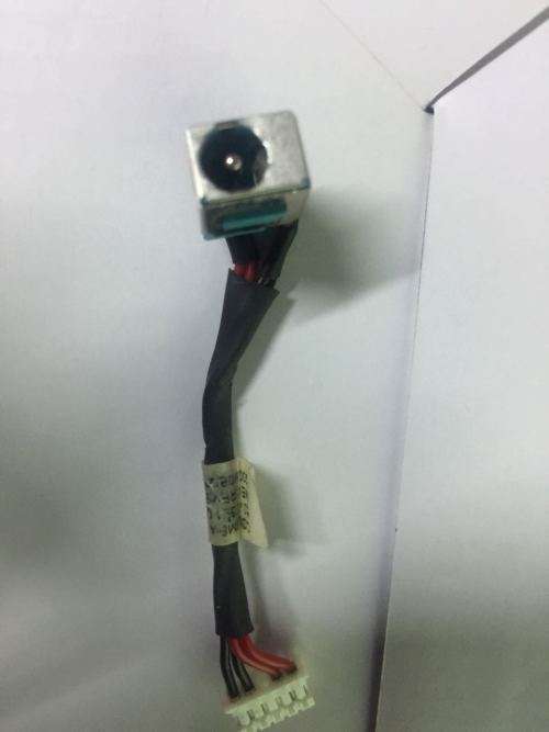 acer 5520g charging jack