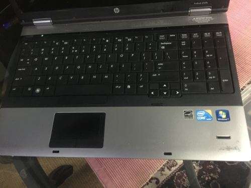 HP 6545B CORE I5, 4GB RAM , 500GB HDD