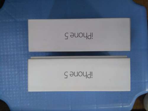 APPLE IPHONE 5 16GB  IN BOX (GREAT  CONDITION)