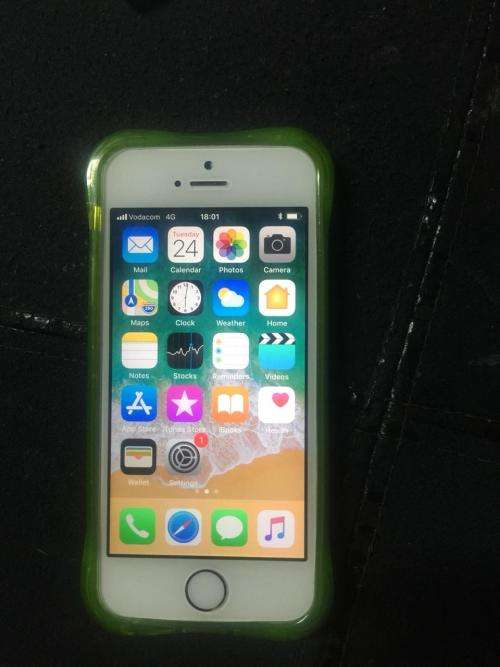 IPHONE 5S  64GB
