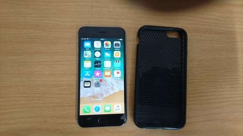 IPHONE 6 IN GOOD CONDITION + BOX