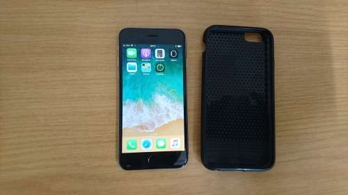 IPHONE 6 IN GOOD CONDITION + BOX