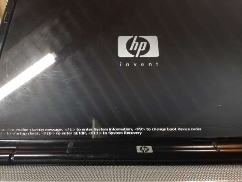 HP PAVILLION DV6000