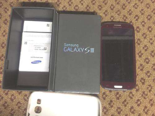SAMSUNG GALAXY S3 please read