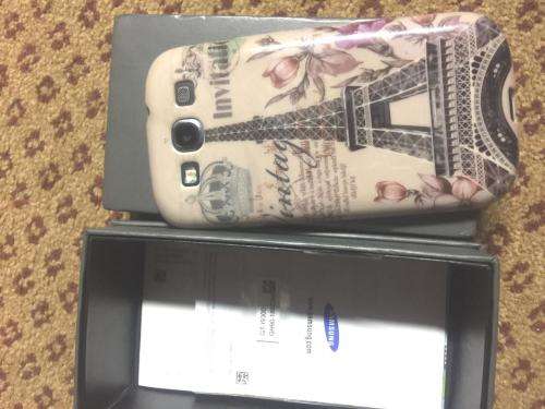 SAMSUNG GALAXY S3 please read