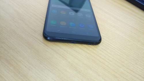 Samsung Galaxy A6+ Black 6 INCHES IN BOX