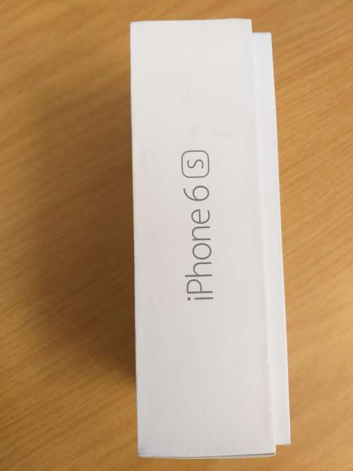 APPLE IPHONE 6S , 64GB  IN BOX EXCELLENT CONDITION