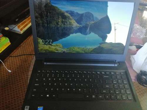 LENOVO IDEALPAD 100, INTEL CORE I5-5200U, 4GB RAM , 1TB HARDDRIVE