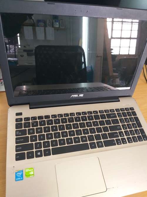 Asus A555L Gaming laptop