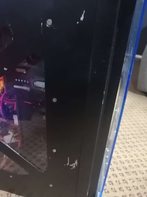 7th Gen computer tower,500gb harddrive 4gb ddr4 ram