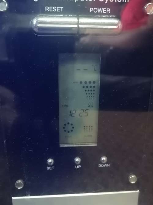 7th Gen computer tower,500gb harddrive 4gb ddr4 ram