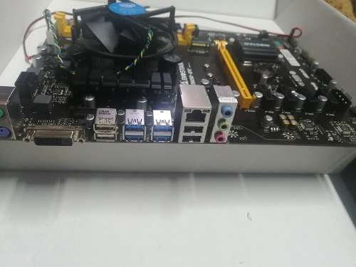 Biostar BT250-BTC, motherboard never use like new