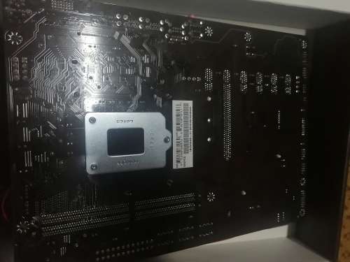 Biostar BT250-BTC, motherboard never use like new