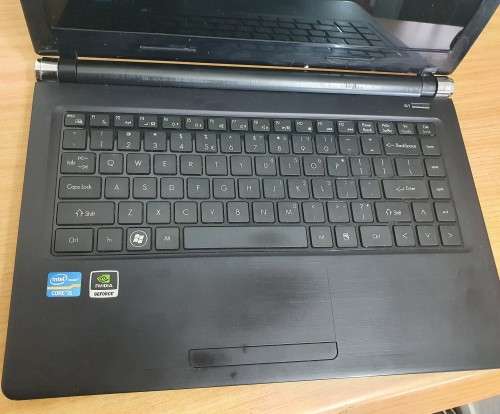 Mecer Ultrabook  JW6-i5-3317, 500gb HDD, 4GB RAM 2GB NVIDEA GT640M