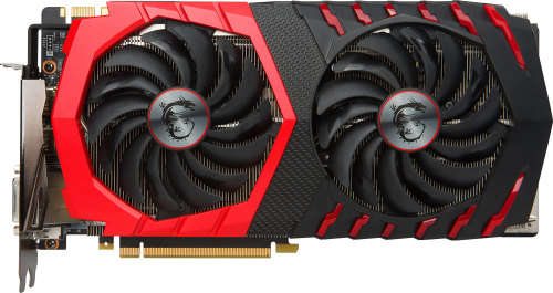 MSI GTX 1080 Ti GAMING X OC 11GB
