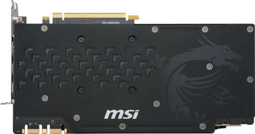 MSI GTX 1080 Ti GAMING X OC 11GB