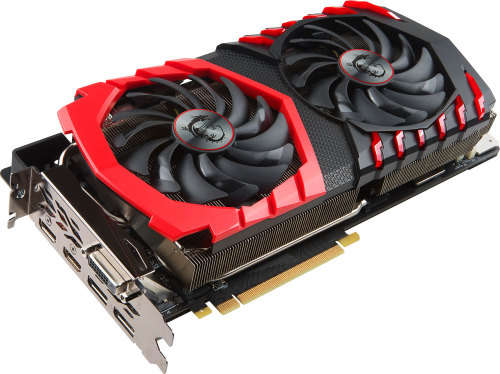 MSI GTX 1080 Ti GAMING X OC 11GB
