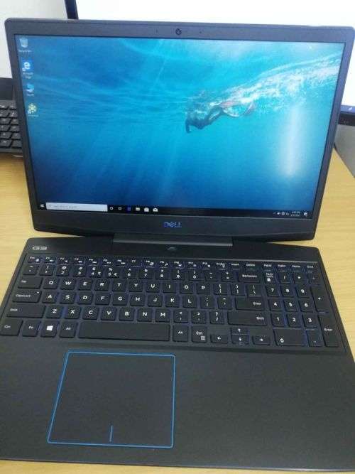 Dell Inspiron G3 15-3590 9th Gen Intel Core i7-9750H GAMING LAPTOP GTX 1650TI