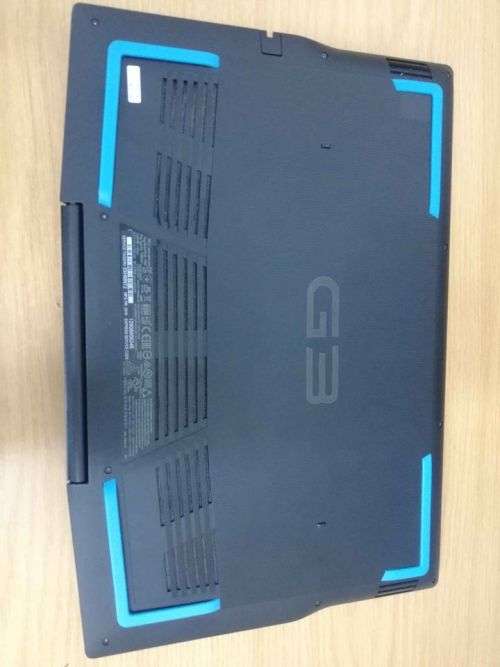 Dell Inspiron G3 15-3590 9th Gen Intel Core i7-9750H GAMING LAPTOP GTX 1650TI