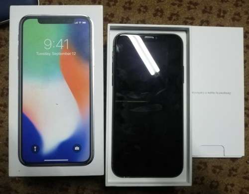 IPHONE X,, 256GB OPEN TO ALL NETWORKS  PLEASE READ!!