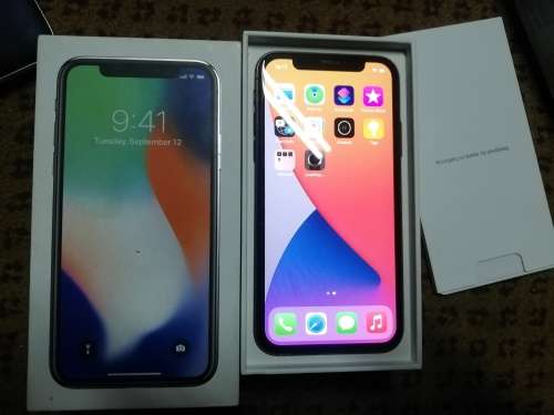 IPHONE X,, 256GB OPEN TO ALL NETWORKS  PLEASE READ!!