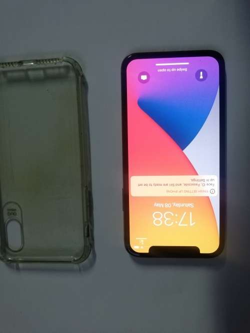 IPHONE X,, 256GB OPEN TO ALL NETWORKS  PLEASE READ!!