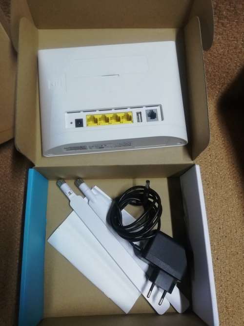 HUAWEI B315 LTE ROUTER