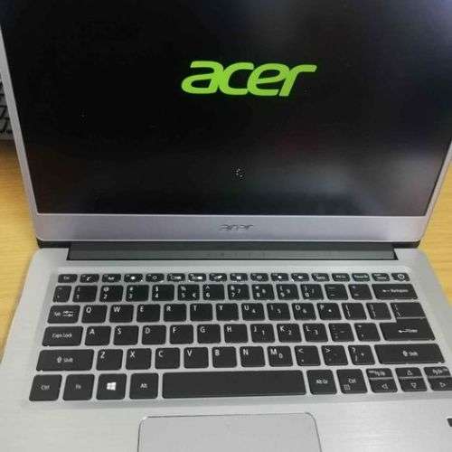 ACER SWIFT3, CORE I5 8TH GEN,256GB m.2 sata drive , 500gb hdd ,, EXCELLENT CONDITION