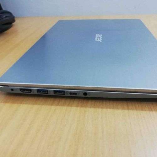 ACER SWIFT3, CORE I5 8TH GEN,256GB m.2 sata drive , 500gb hdd ,, EXCELLENT CONDITION