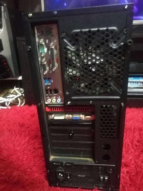 GAMING COMPUTER, CORE I5 6600K, 8GB DDR4 RAM, GT630 2GB GPU, 2TB HDD