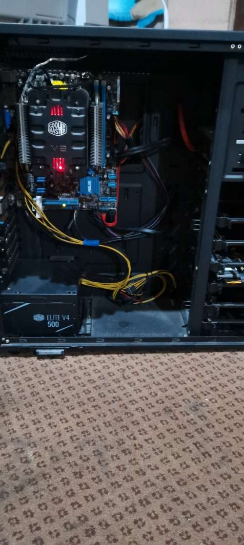 GAMING COMPUTER CORE I7 3RD GEN, 16GB RAM