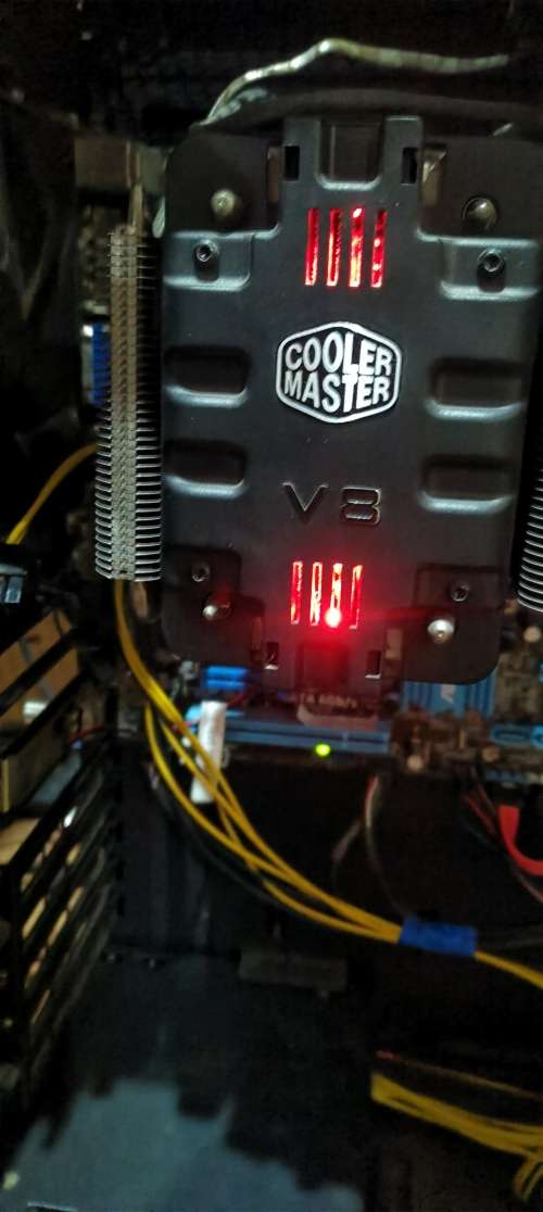 GAMING COMPUTER CORE I7 3RD GEN, 16GB RAM