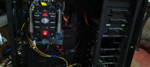 GAMING COMPUTER CORE I7 3RD GEN, 16GB RAM