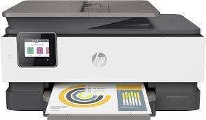 HP OfficeJet Pro 8023 All-in-One Printer series