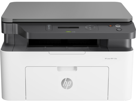 HP Laser MFP 135A 3 in 1, A4, Mono Laser Printer