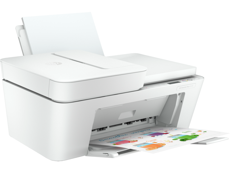 HP Color DeskJet Plus 4120 3in1 Printer