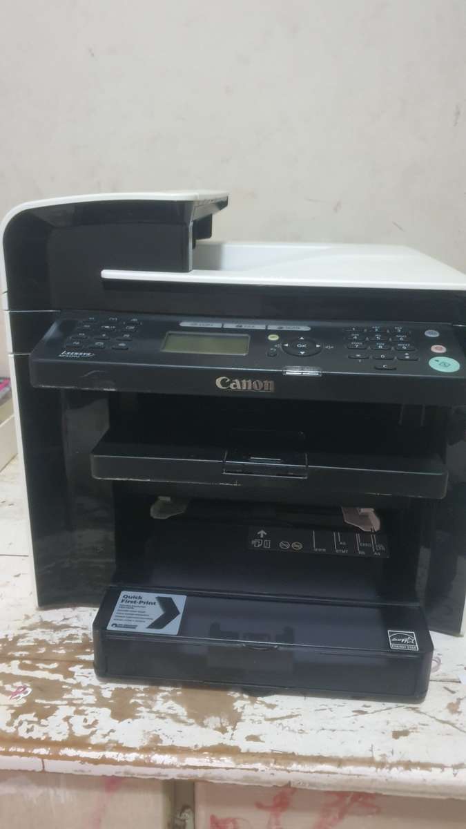 CANON  MF4550D MULTI FUNCTION PRINTER